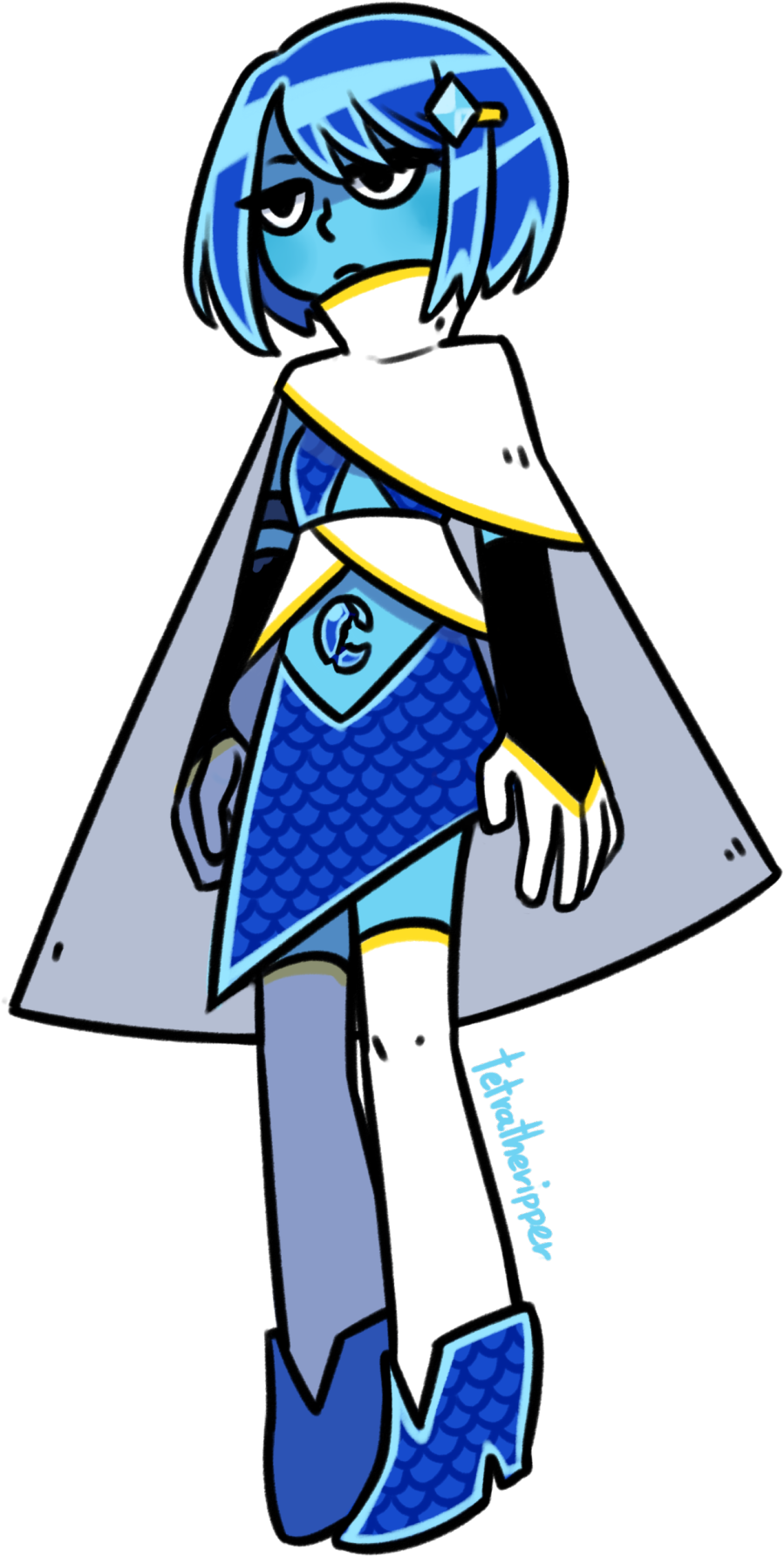 943 X 1920 4 - Steven Universe Madoka Magica (943x1920), Png Download