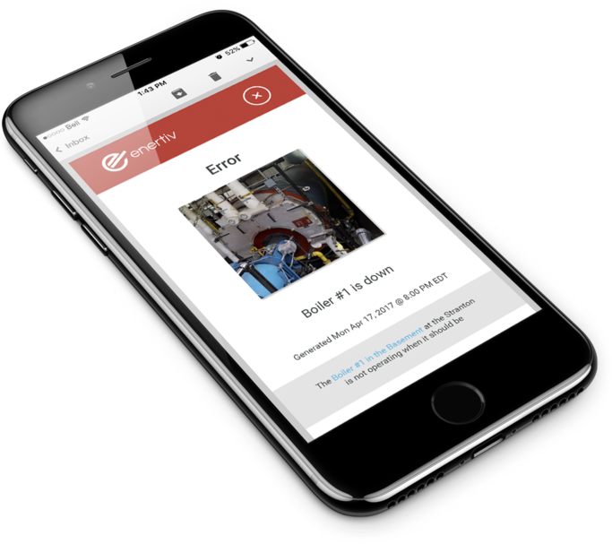 Boiler-notification - Loyalty Program Ui Design (1000x667), Png Download