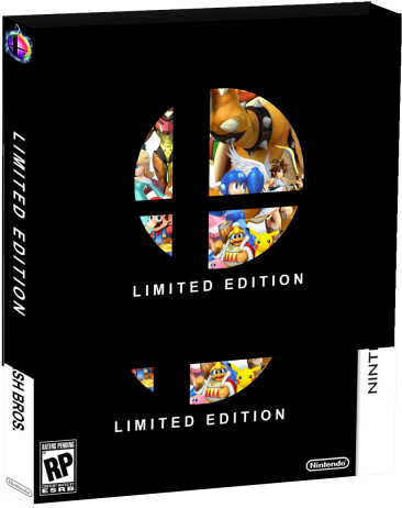Super Smash Bros - Super Smash Bros Edition (600x600), Png Download