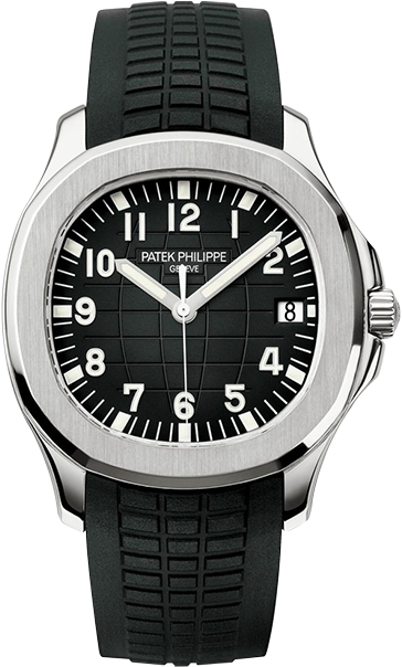 Patek Philippe Aquanaut 5167a Esfera Negra, 5167a-001 - Patek Philippe Aquanaut 5167a 001 (700x700), Png Download