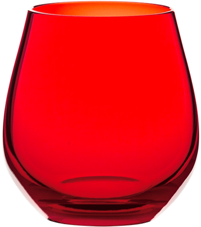 Moon Tumbler Ruby 32 Cl - Champagne Stemware (700x700), Png Download