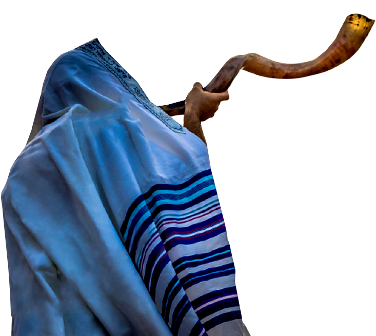 Download Israel Trip Blowing Shofar PNG Image with No Background