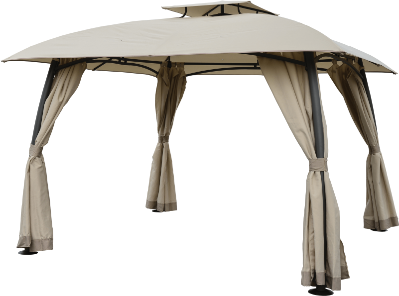 Gazebo (800x800), Png Download