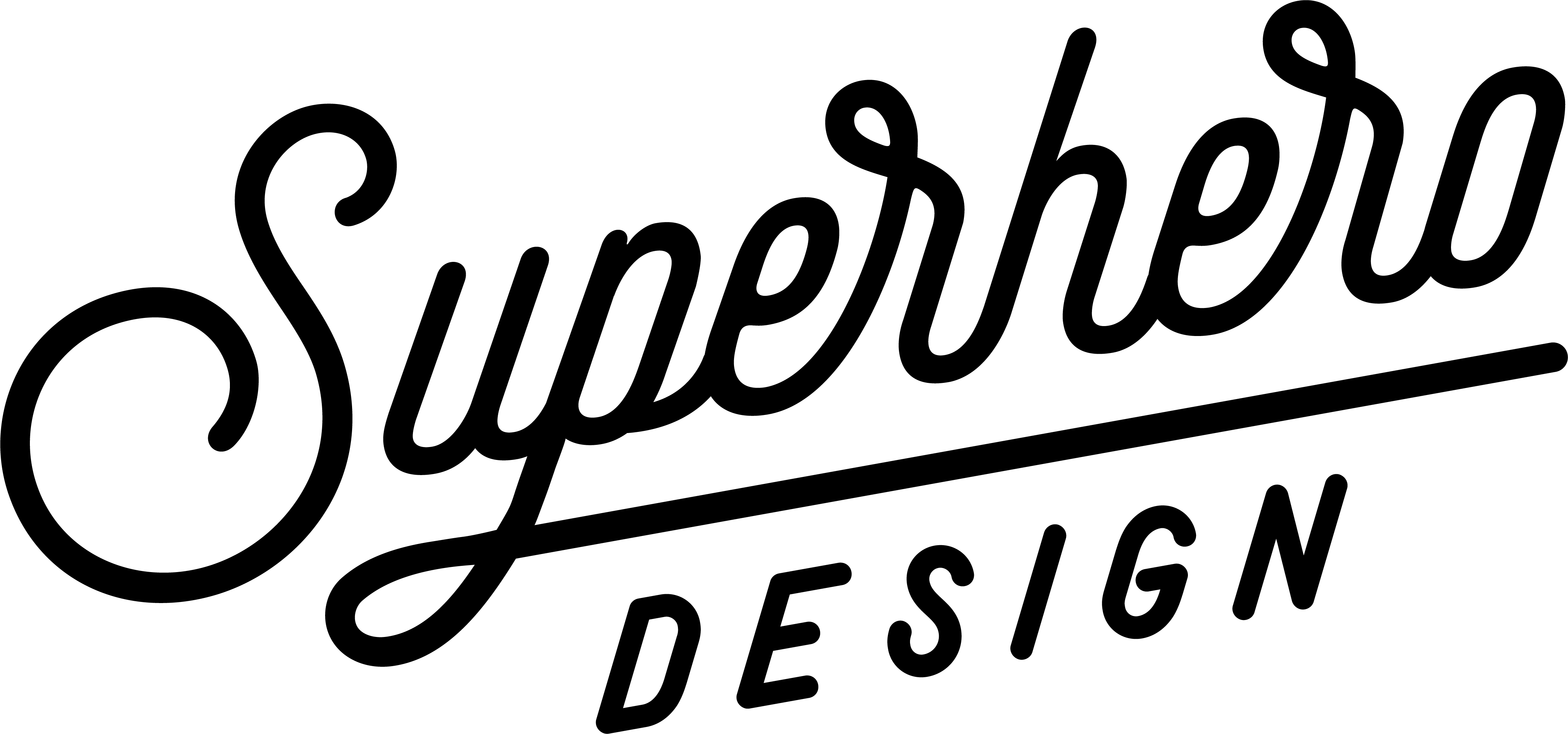 Work - Services - Calligraphy (4249x1990), Png Download