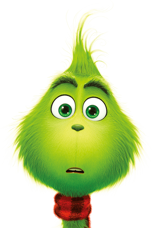 Grinch - Little Grinch (503x752), Png Download