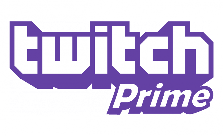 Twitch Prime Subscribers Will Now Have Access To Free - Transparent Background Twitch Prime Logo (770x470), Png Download