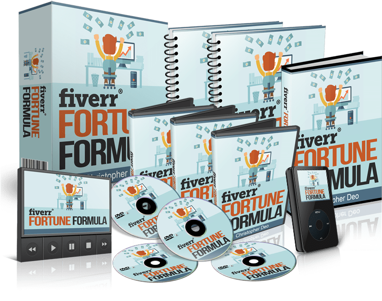 5rr Fortune Formula Review - Fiverr (800x700), Png Download