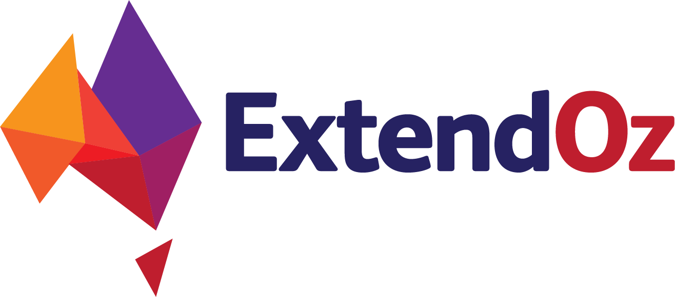 Extend Oz - Graphic Design (1316x580), Png Download