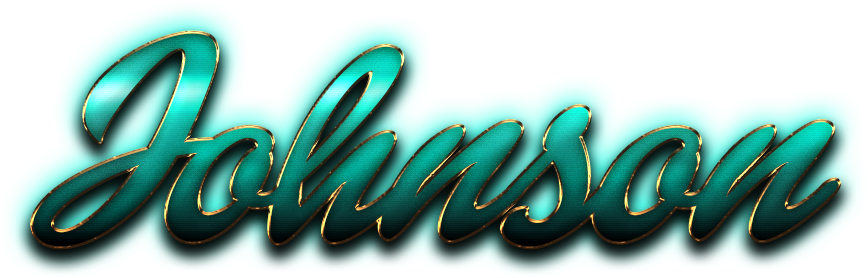 Download Johnson Name Logo Png Max Name Png Image With No Background Pngkey Com