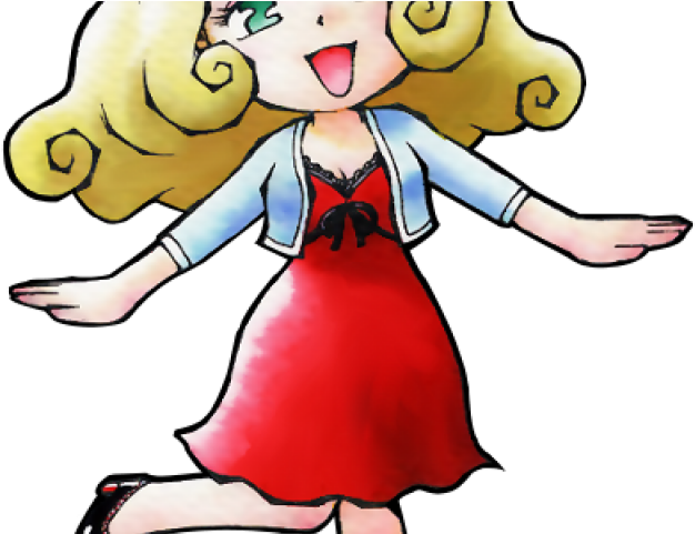 Harvest Moon Clipart Red - Harvest Moon Muffy (640x480), Png Download