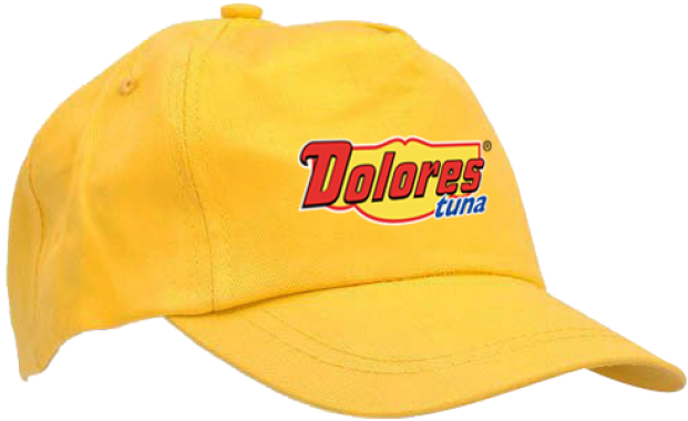 Gorra Dolores - Atun Dolores (800x605), Png Download