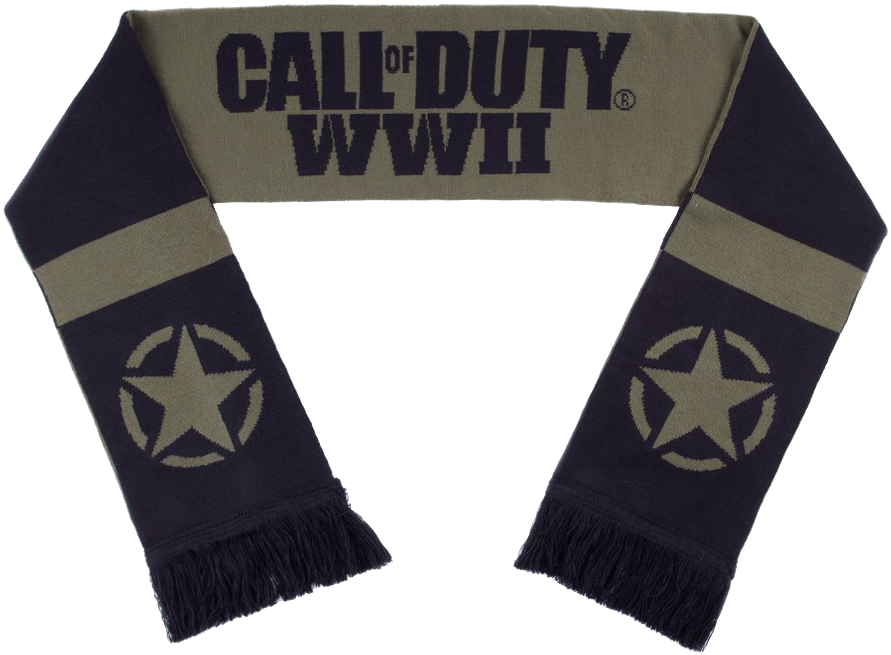 Officially Licensed Product, Exclusively Available - Scarf (999x714), Png Download