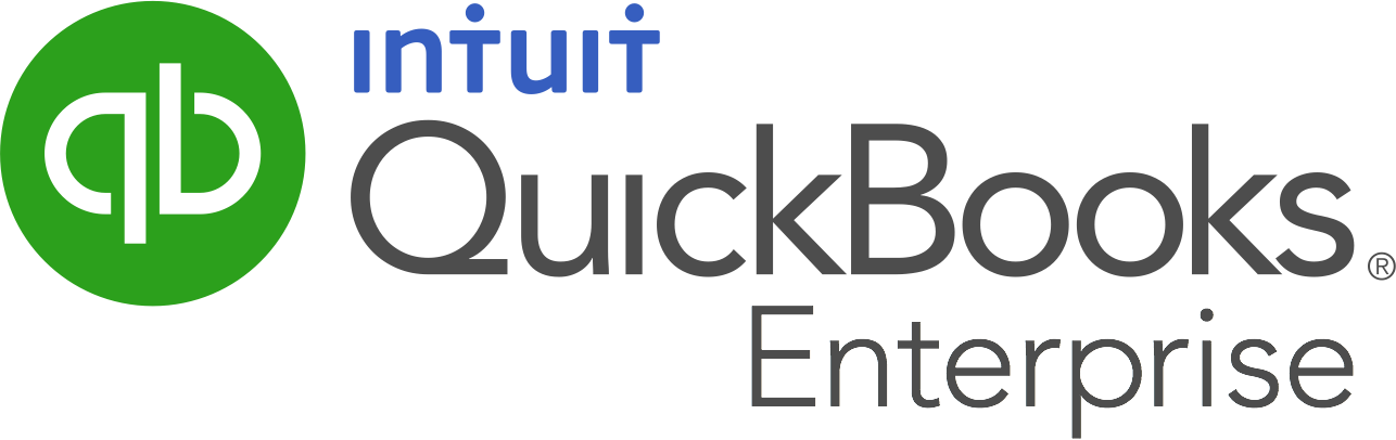 Quickbooks Enterprise Solutions Logo - Quickbooks Enterprise Logo (1286x406), Png Download