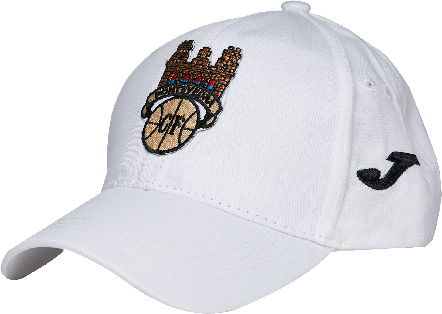Gorra Blanca Pcf - Baseball Cap (2000x1333), Png Download