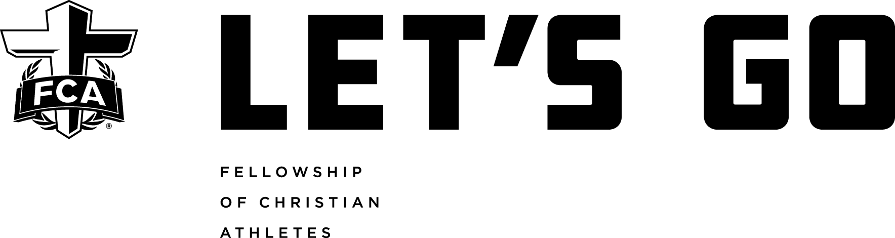 Since 1954, The Fellowship Of Christian Athletes Has - Fca (1768x470), Png Download