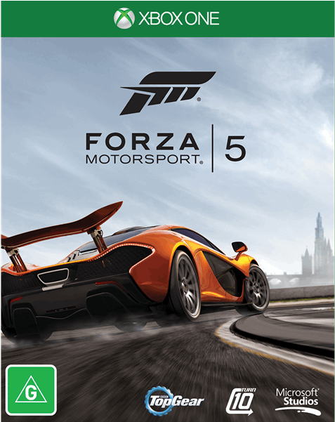 Forza Motorsport 5 - Forza 5 Xbox One (600x600), Png Download