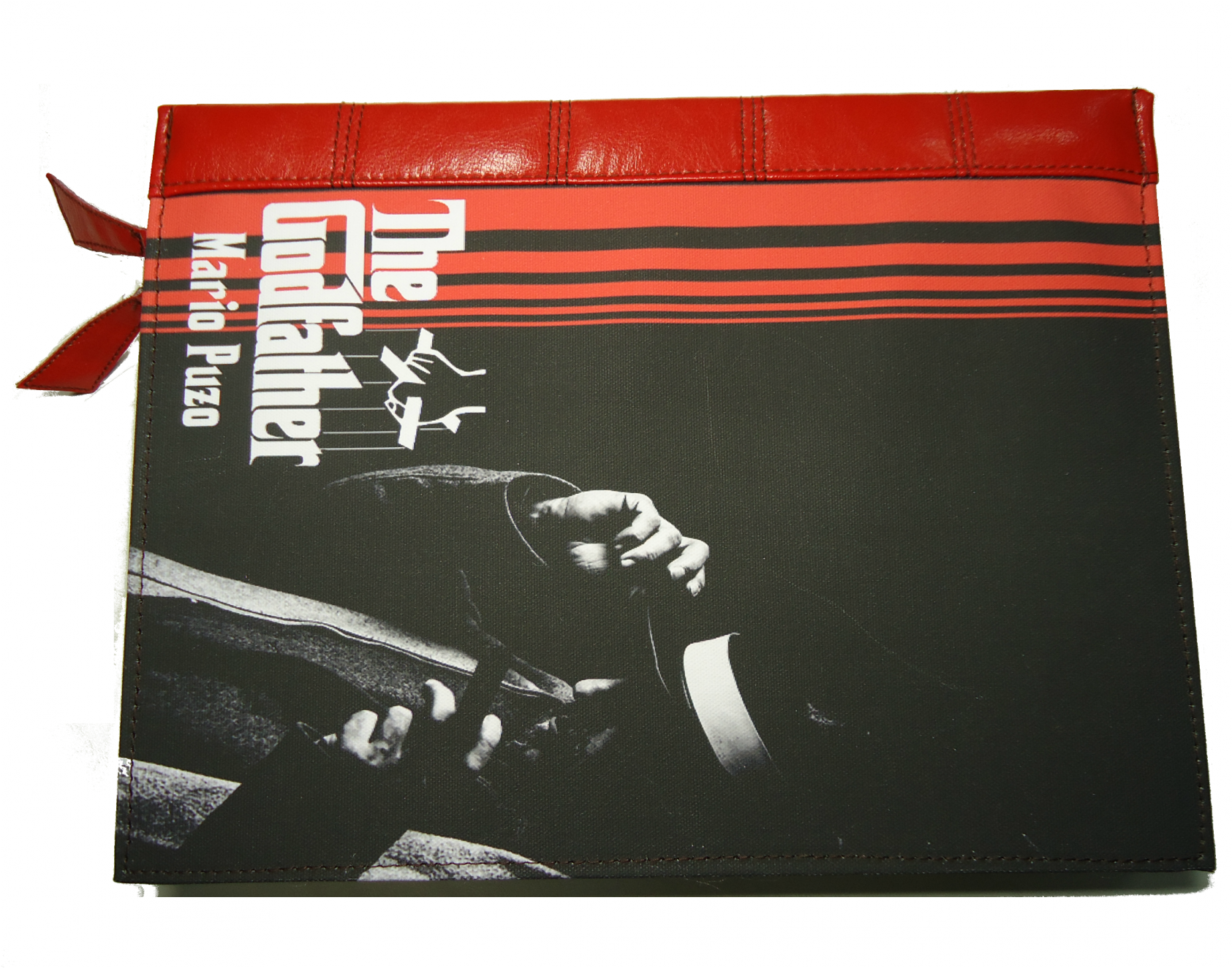 The Godfather Case By Mario Puzo For Any Laptop / Tablet - Godfather (2439x1460), Png Download