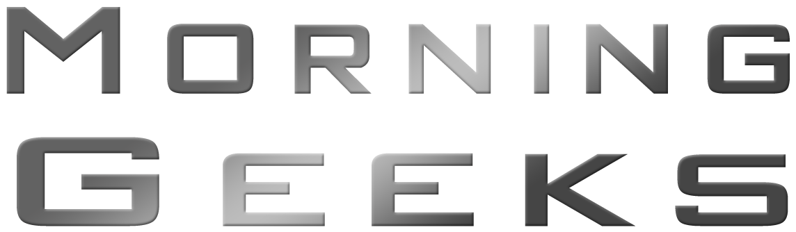 Morning Geeks Show - Advantek (1280x720), Png Download