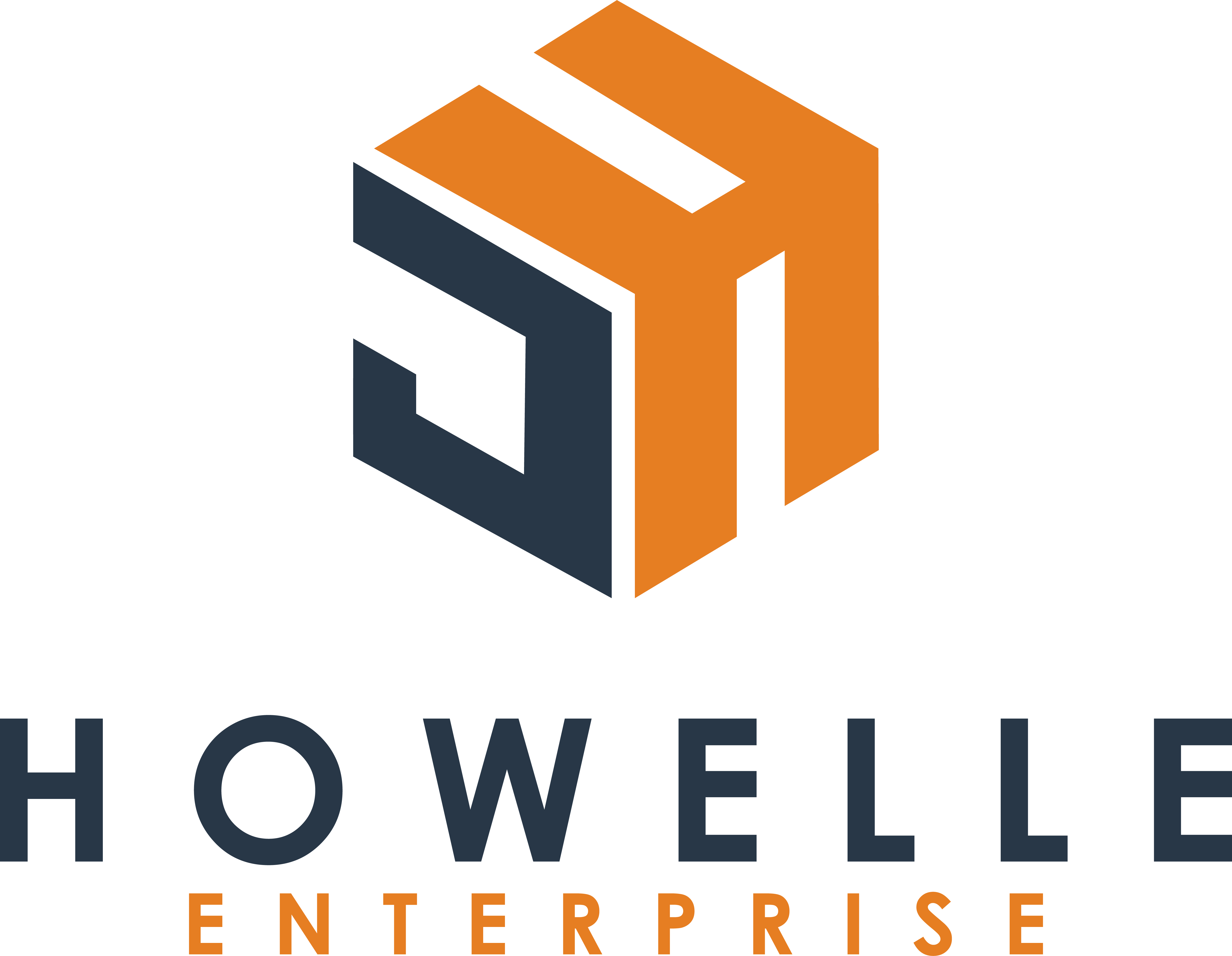 Howelle Enterprise - Graphic Design (5092x3950), Png Download