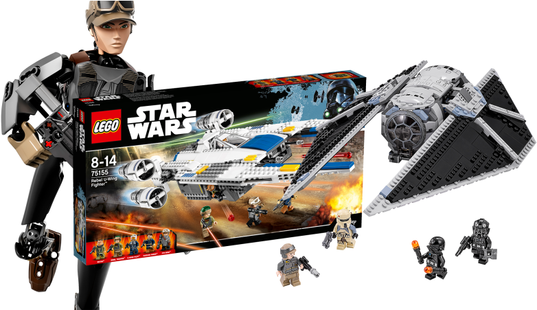 Lego Star Wars (800x450), Png Download