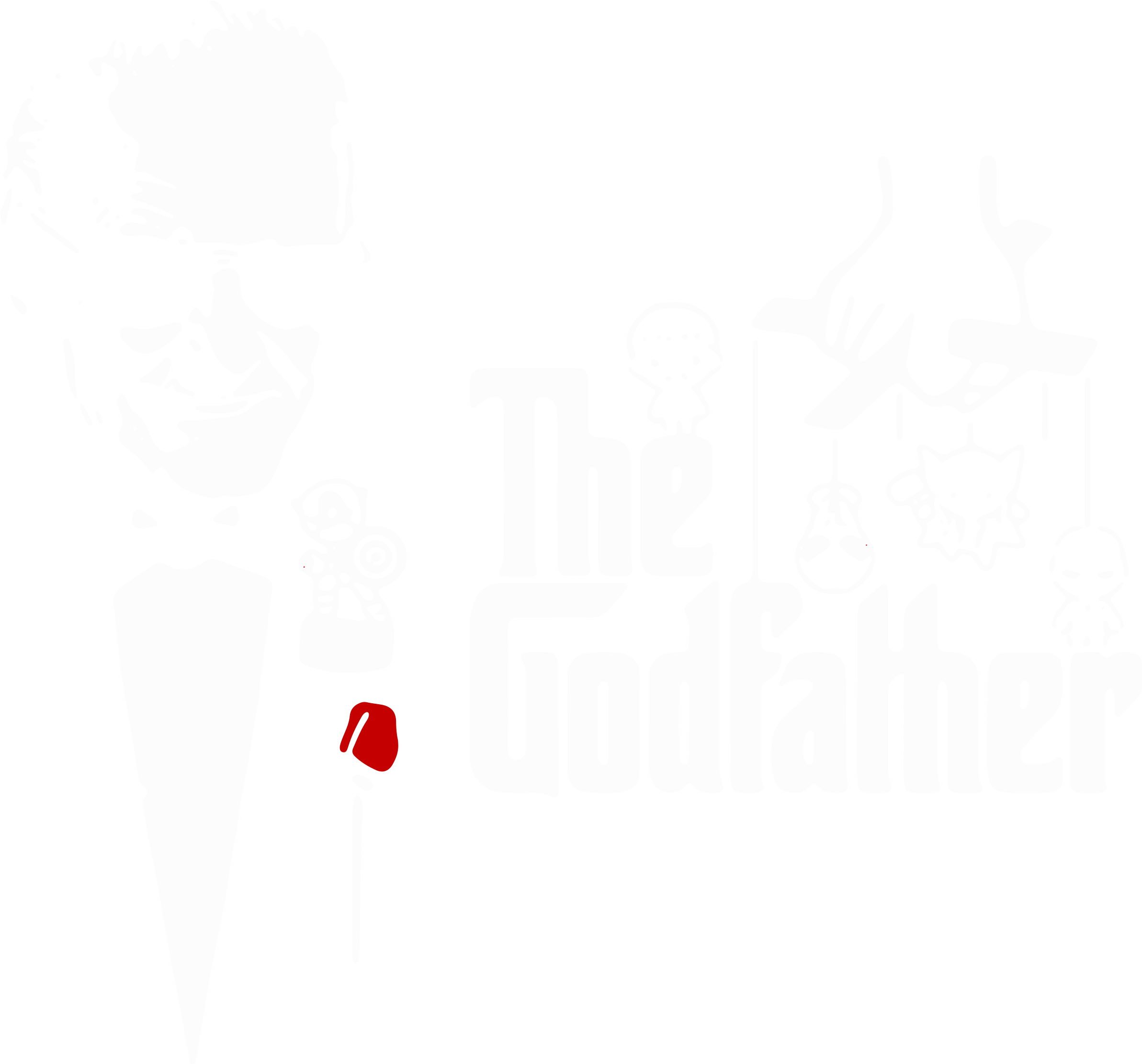 Godfather Book (2400x3200), Png Download