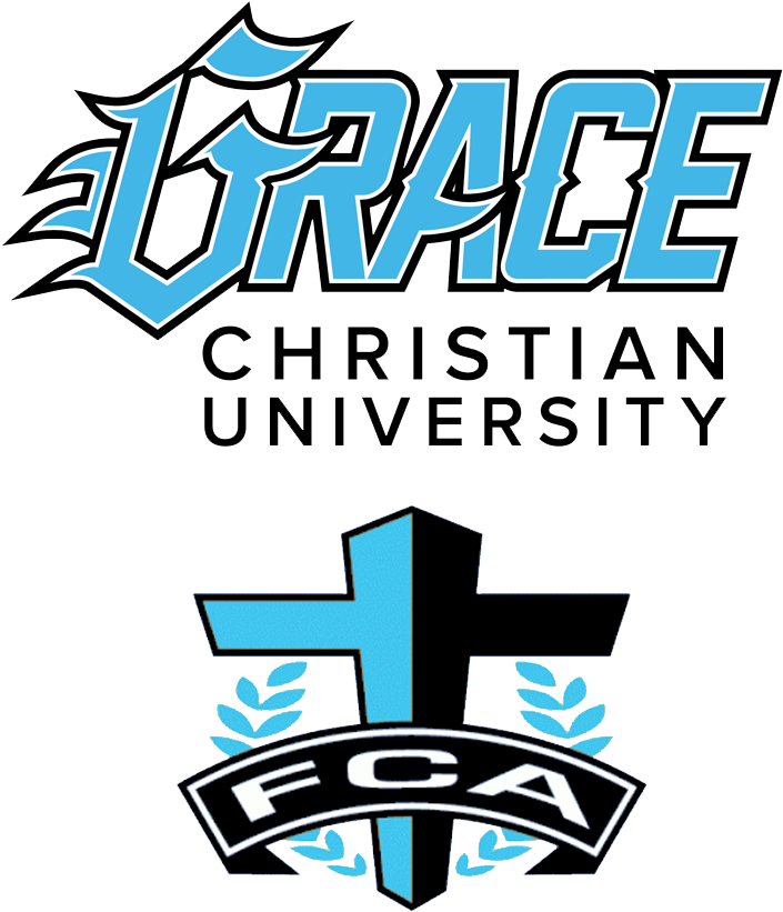 Grace Christian University Fca Group - Fellowship Of Christian Athletes (1000x1000), Png Download