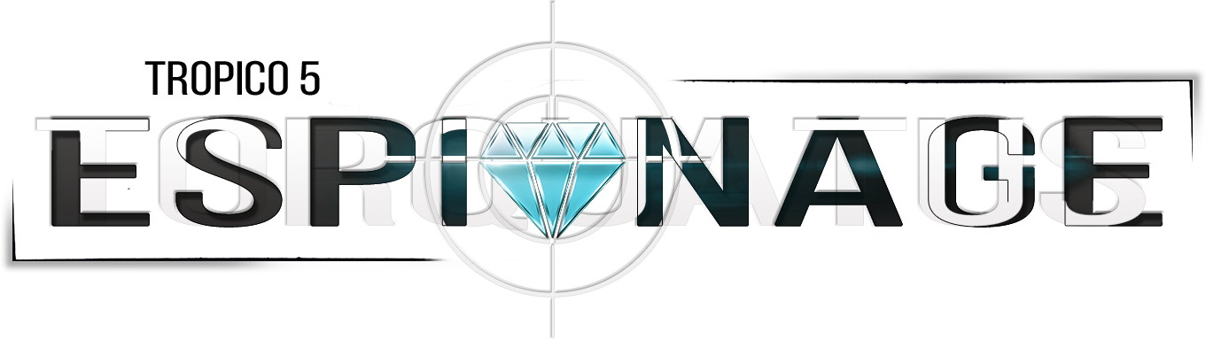 Enter The Spy Game 'espionage' Out Now For Xbox 360 - Emblem (1361x384), Png Download