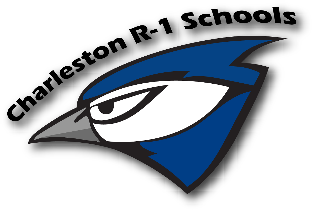 Charleston R-1 Schools - Charleston Mo Blue Jays (1213x825), Png Download