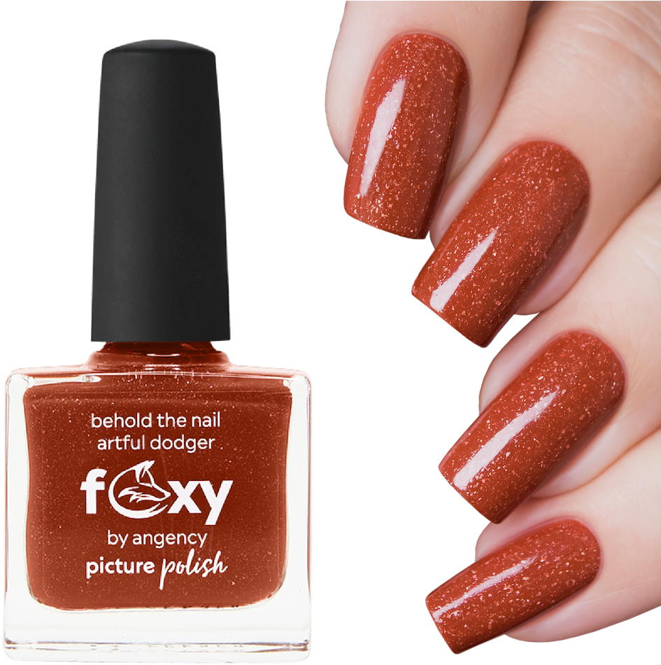 Download Nail Polish Foxy Nail Png Image With No Background Pngkey Com