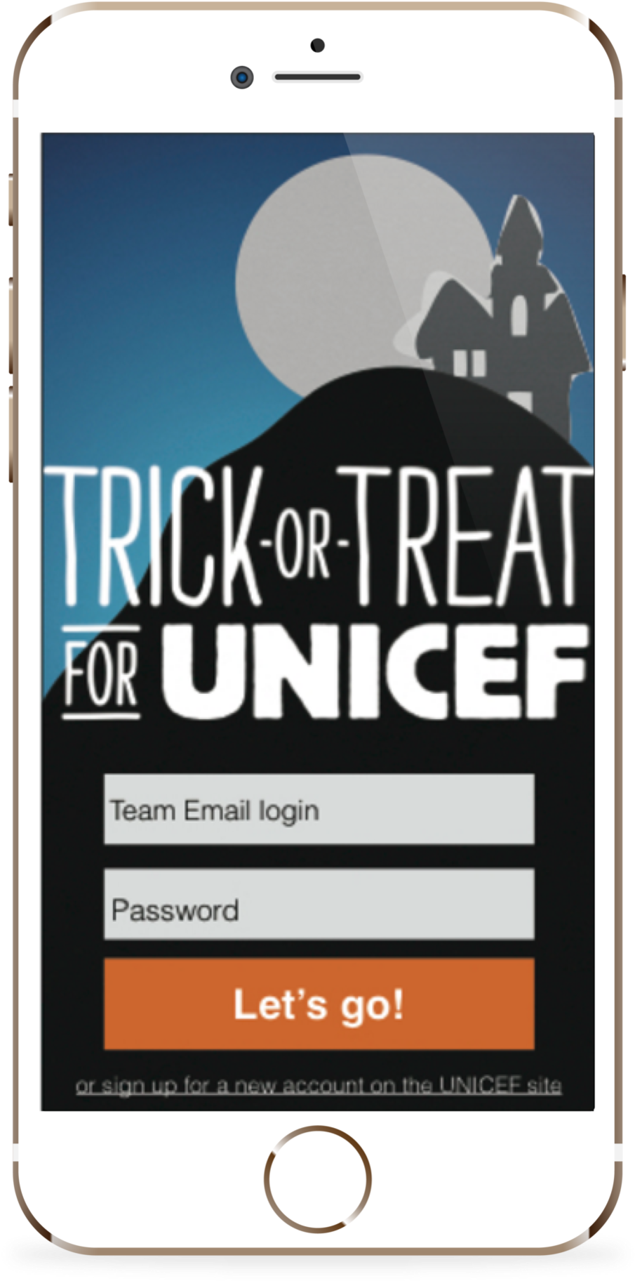 Reimagining A Classic Fundraiser On Mobile (1000x1929), Png Download