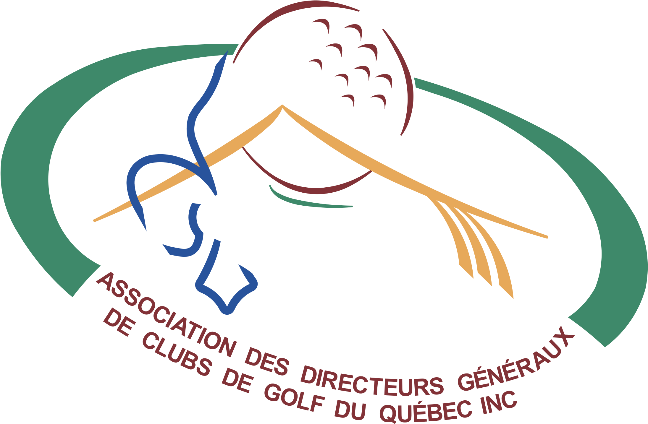 Adgcgq Logo Png Transparent - Fête De La Musique (2400x2400), Png Download