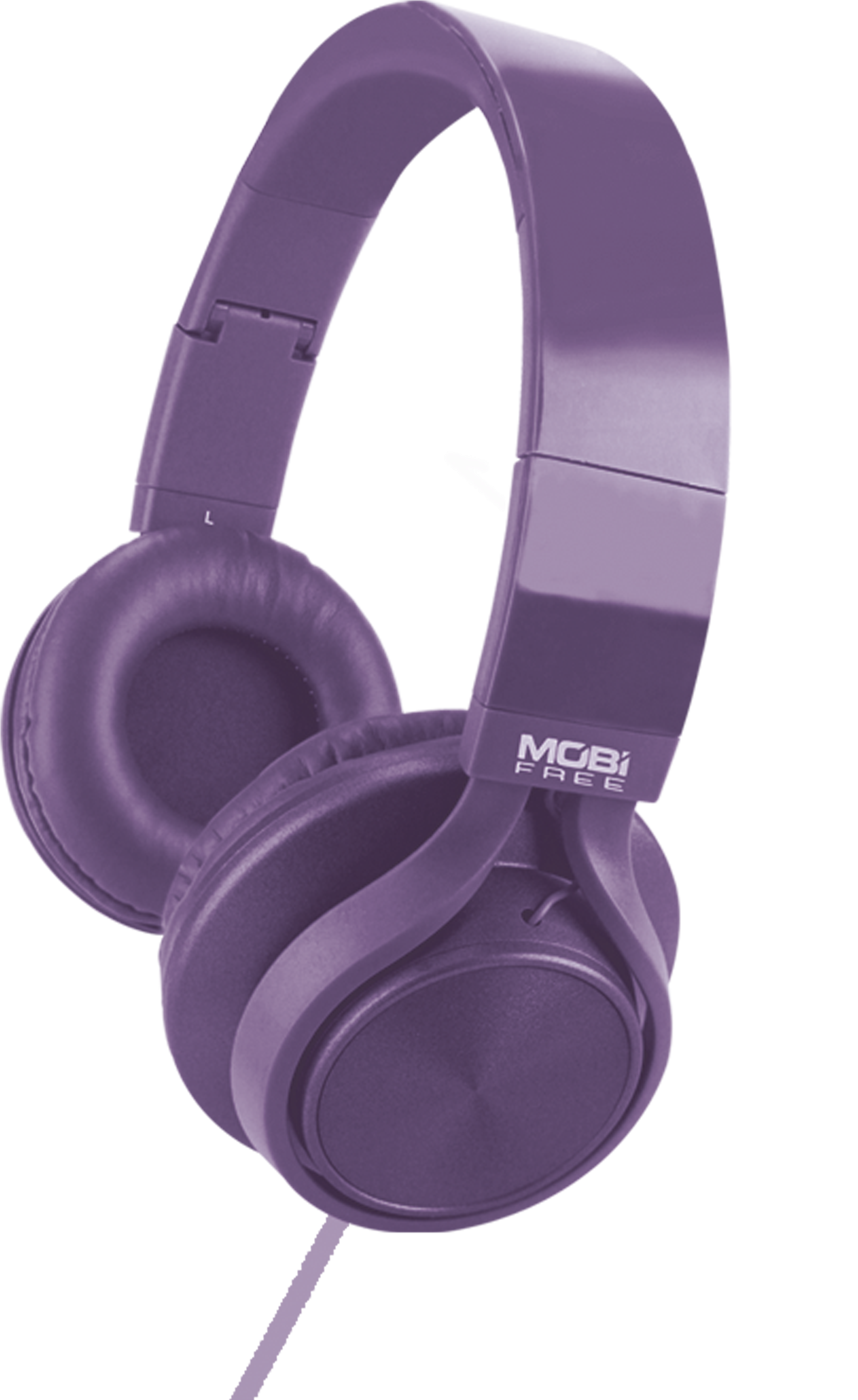 Audífonos On-ear Con Micrófono Colección Metálicos - Mb 02012 (3668x3540), Png Download