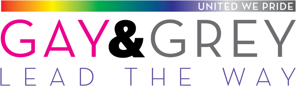 Nw Lgbt Sr Care Providers Network Gay & Grey Logo - Graphics (1024x340), Png Download