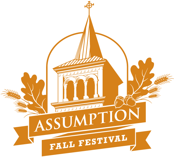 Assumption Fall Festival - Portable Network Graphics (600x542), Png Download