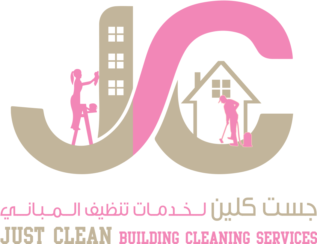 Just Clean Just Clean - Graphic Design (1128x894), Png Download