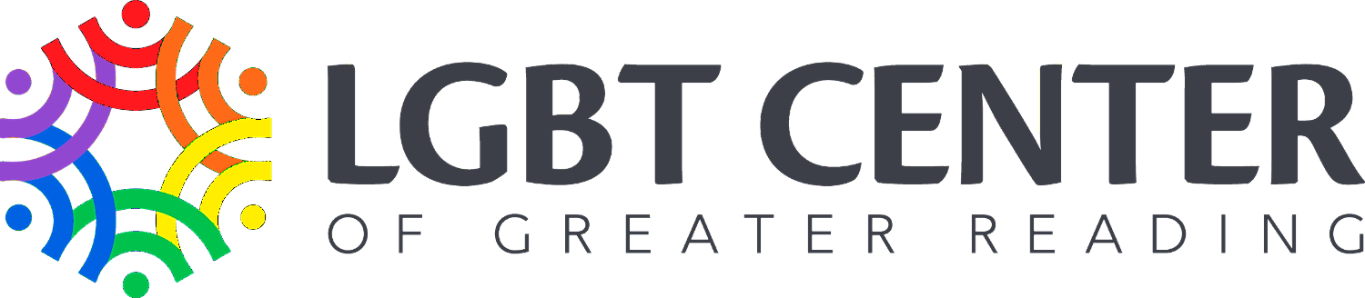 Lgbt Center Of Greater Reading (1500x328), Png Download