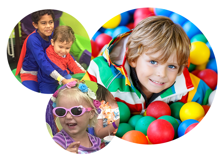 At Play Kids Play Area Umhlanga - Fun (766x548), Png Download