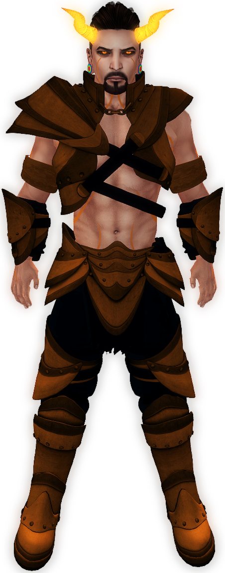 Ngarehu (pronounced Nah Ree Hoo, Meaning "ember"), - Cosplay (452x1152), Png Download