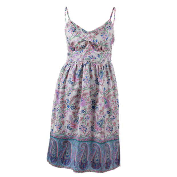 See By Chloe Floral Boho Dress 0 Thumbnail - Day Dress (620x620), Png Download