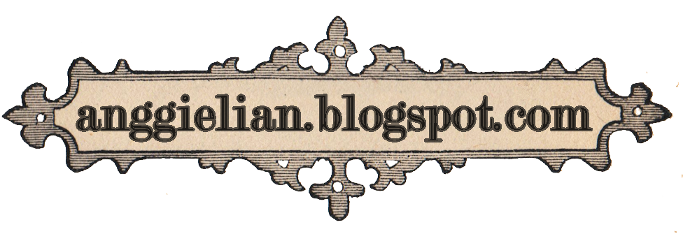 Anggielian - Ornate Frame Clip Art (991x337), Png Download