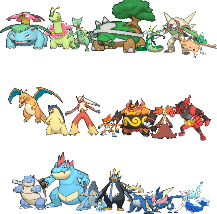 378kib, 725x714, Athumbcut 161019-094905 - Venusaur Torterra (725x714), Png Download