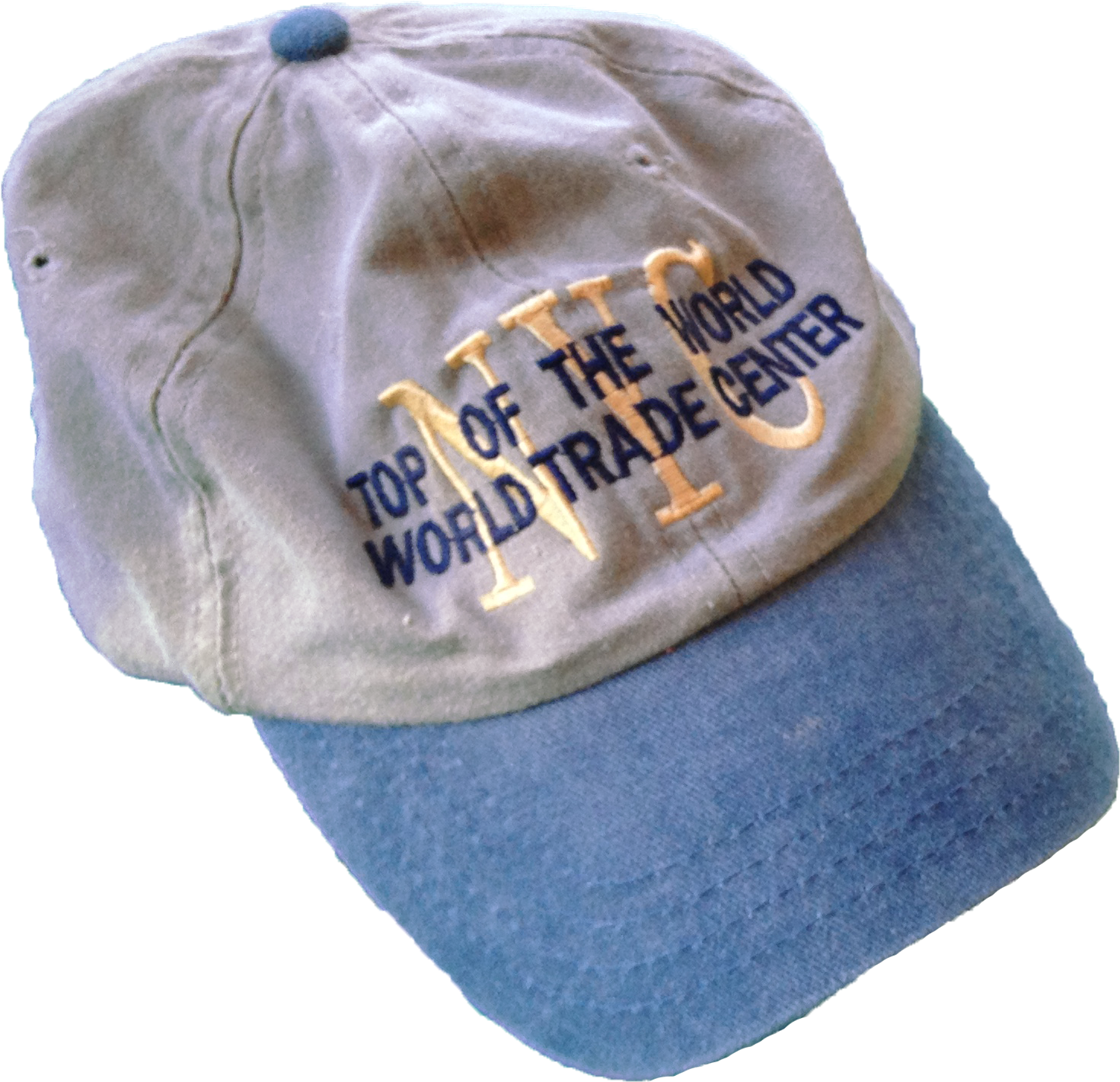 I Went Back To My Parents, And My Mom Was Fearfully - Baseball Cap (1572x1500), Png Download
