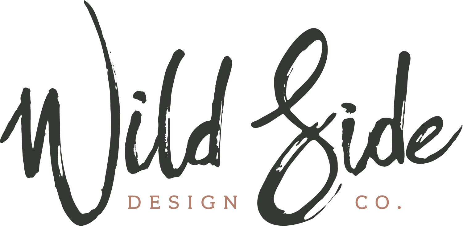 Shop Wild Side Design Co - Font Wild (1501x732), Png Download