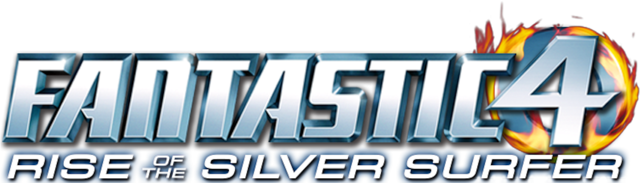 Rise Of The Silver Surfer - Fantastic Four (1280x544), Png Download