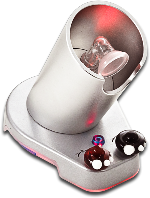 Super Surfer Vaporizer (576x700), Png Download