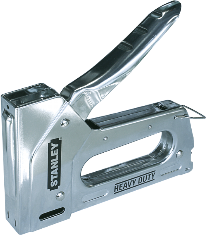 Download Staple Gun Stanley Tr110 Stanley PNG Image with No