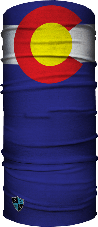 Colorado - Flag (1000x1000), Png Download