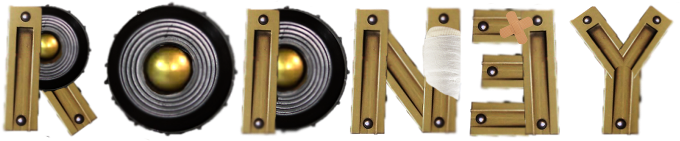 New Spin-off Rodney - Stairs (1600x1200), Png Download