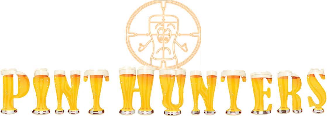 Pinthunters - Illustration (1200x400), Png Download