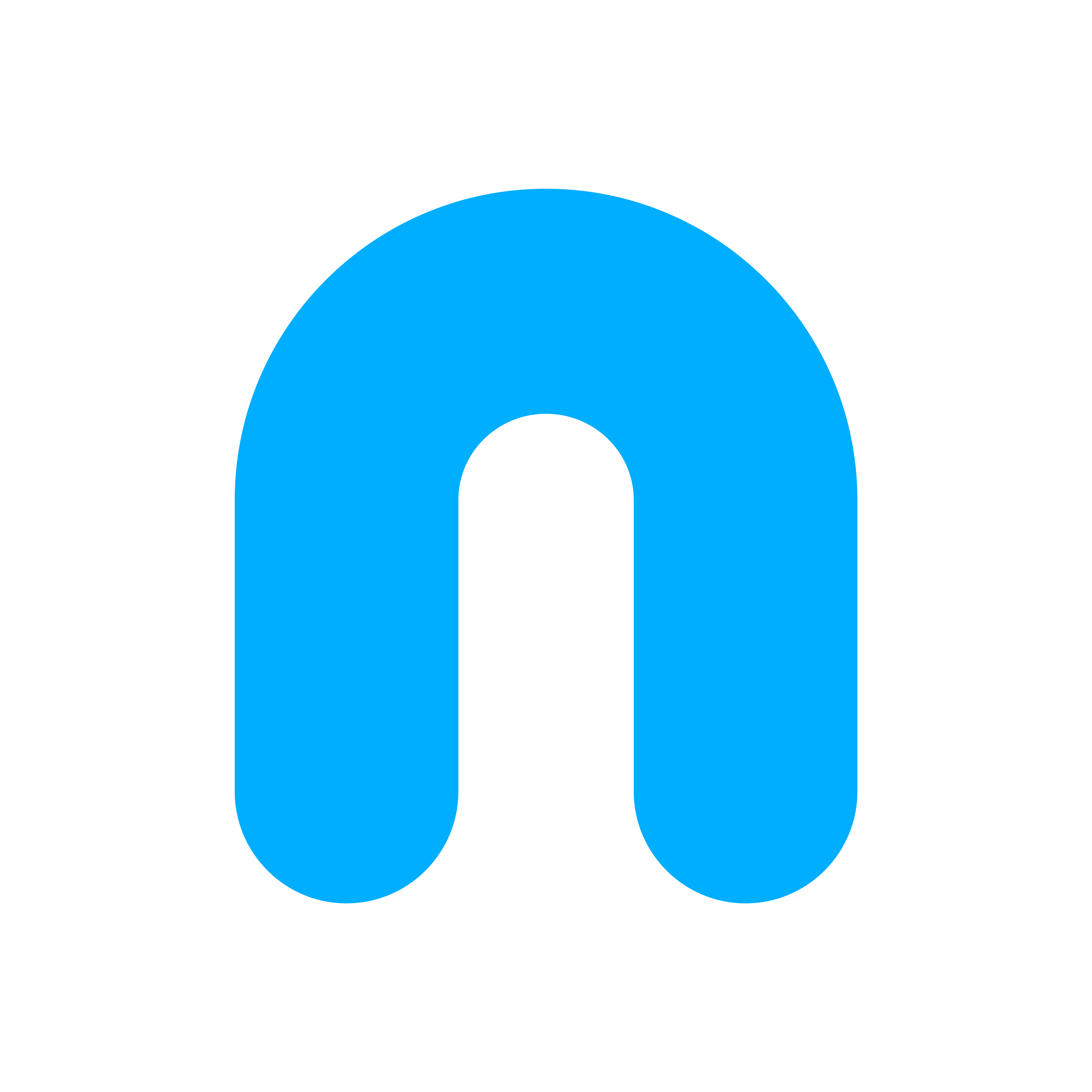 Nordic Entertainment Logo Icon Blue On White - Circle (4168x4168), Png Download